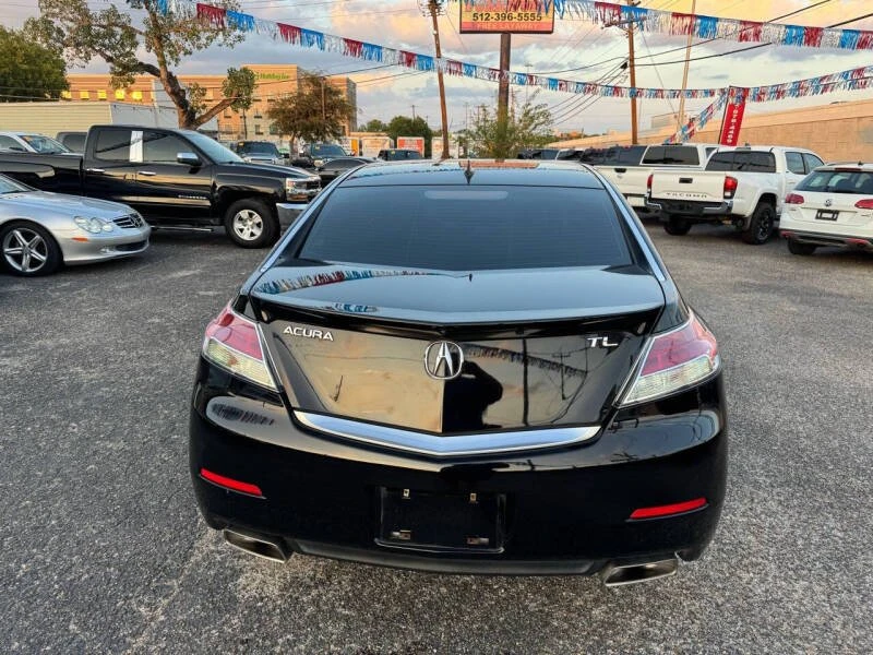 2012 Acura TL 4th Gen - Image 7 of 16