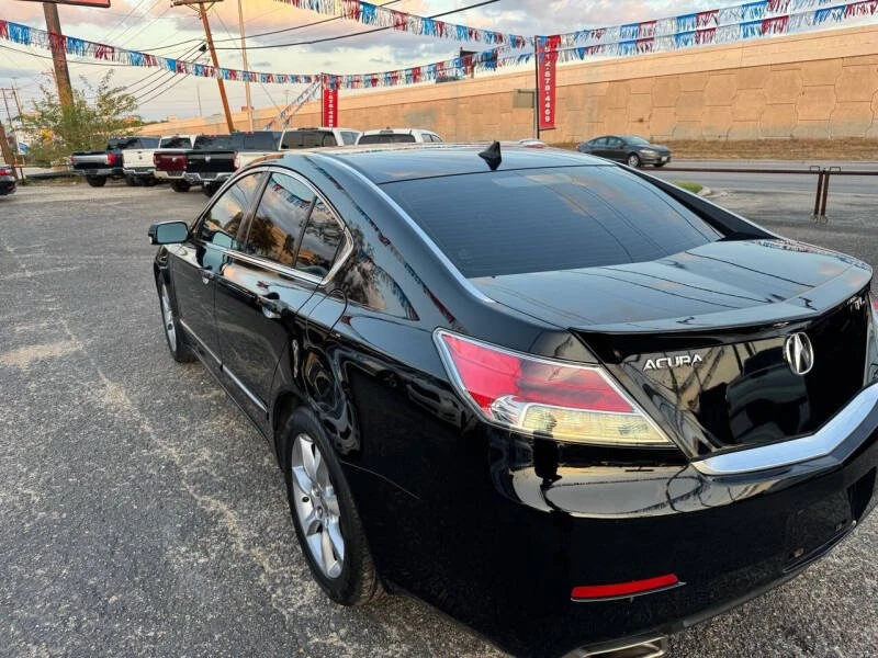 2012 Acura TL 4th Gen - Image 9 of 16