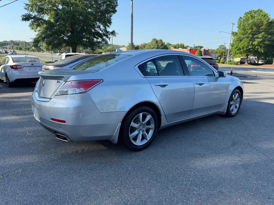 2012 Acura TL 4th Gen - Image 4 of 20