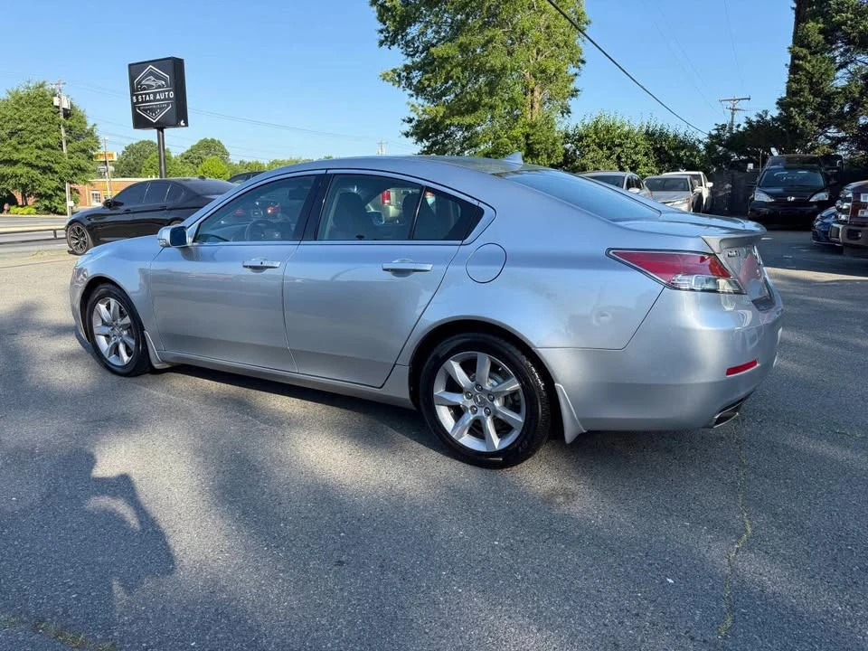 2012 Acura TL 4th Gen - Image 6 of 20