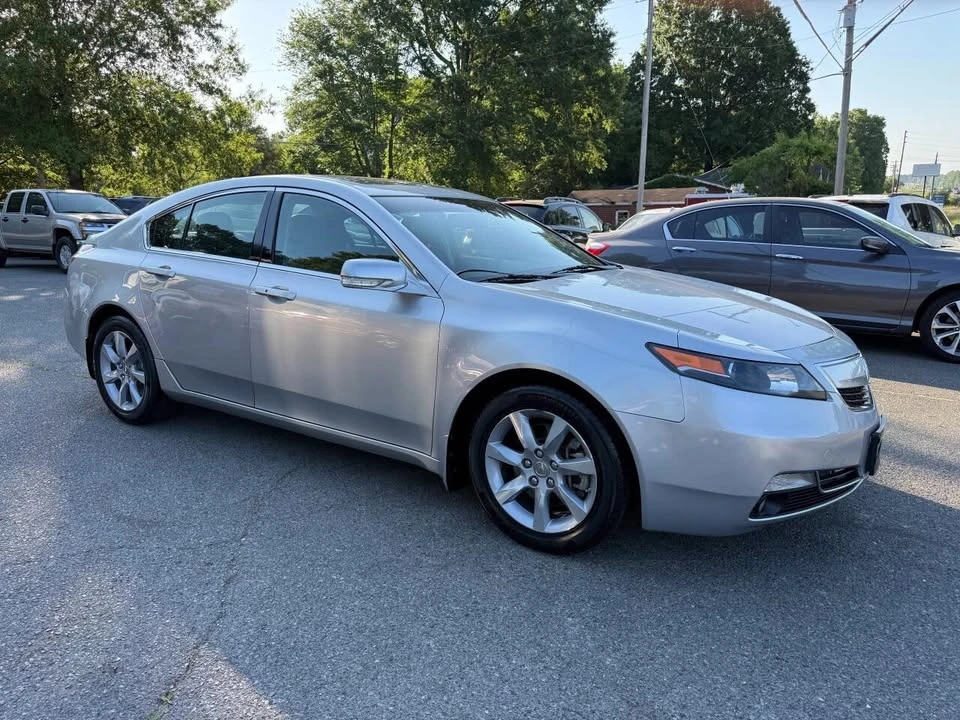 2012 Acura TL 4th Gen - Image 3 of 20