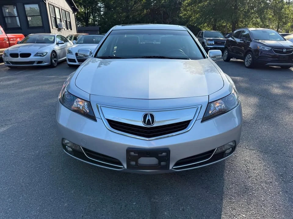 2012 Acura TL 4th Gen - Image 2 of 20