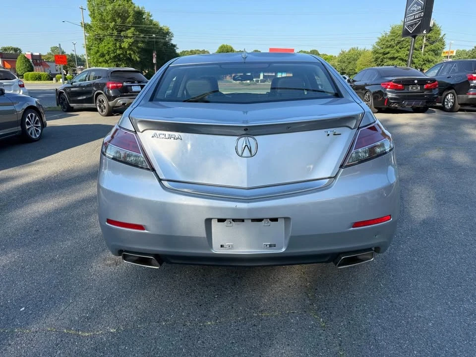 2012 Acura TL 4th Gen - Image 5 of 20