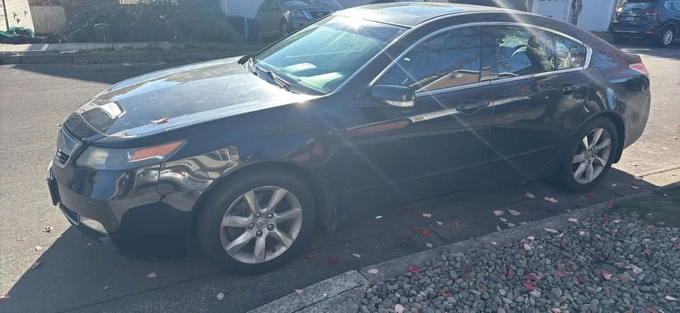 2012 Acura TL 4th Gen - Image 2 of 5