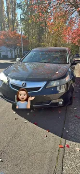 2012 Acura TL