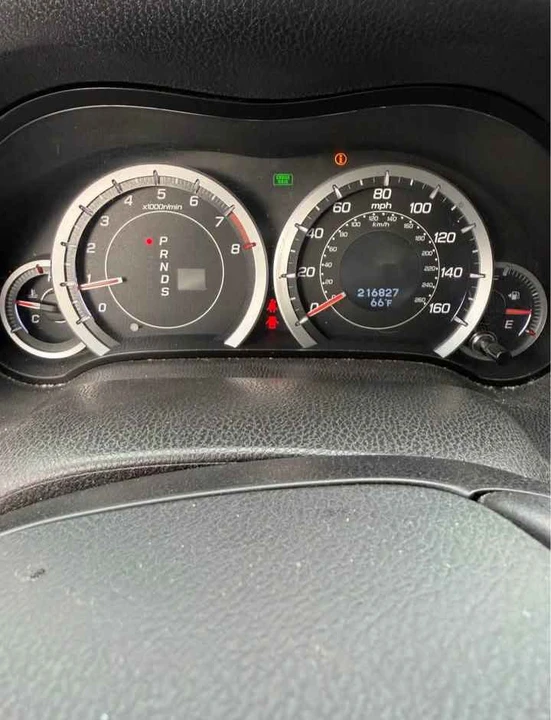 2012 Acura TSX 2nd Gen - Image 7 of 7