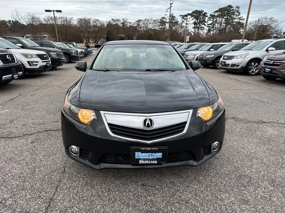 2012 Acura TSX 2nd Gen - Image 8 of 20