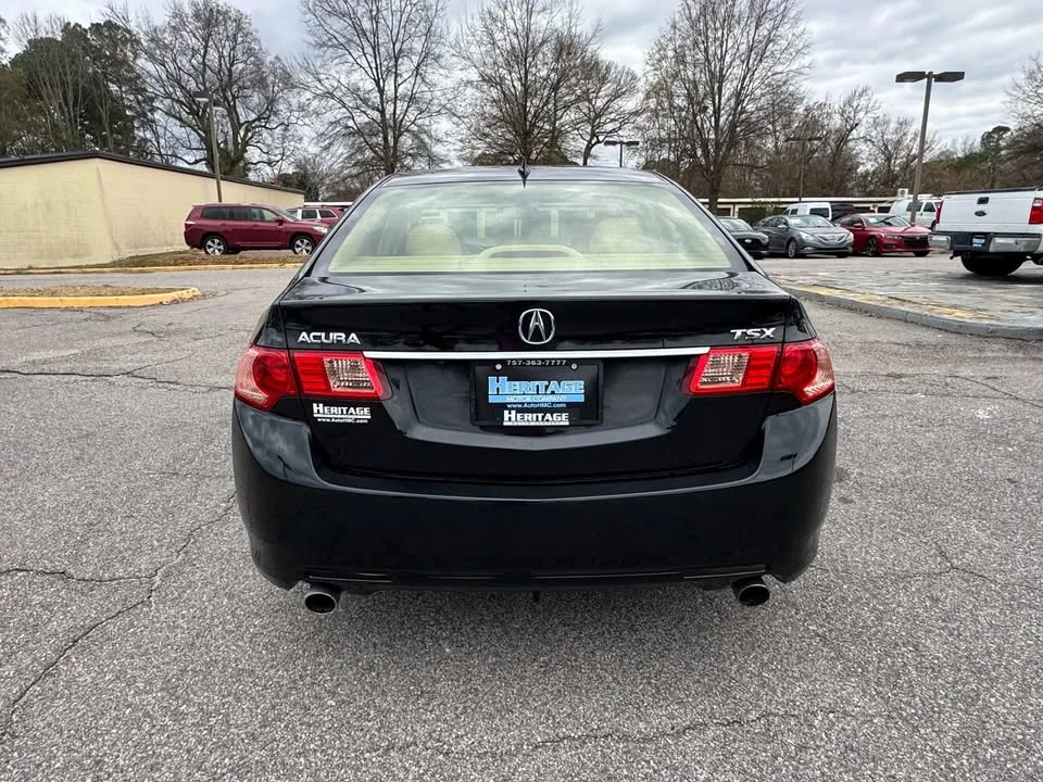 2012 Acura TSX 2nd Gen - Image 4 of 20