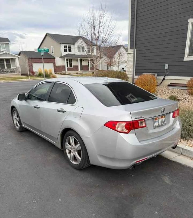 2012 Acura TSX 2nd Gen - Image 3 of 7