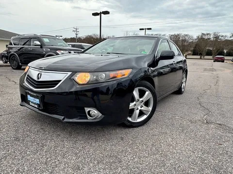 2012 Acura TSX