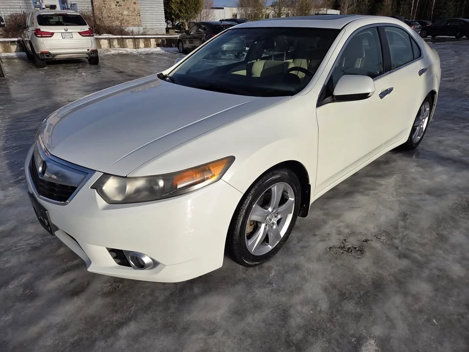 2012 Acura TSX 2nd Gen - Image 2 of 11