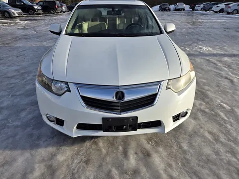 2012 Acura TSX