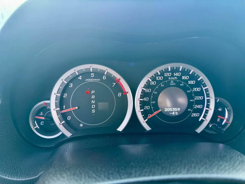 2012 Acura TSX 2nd Gen - Image 10 of 18