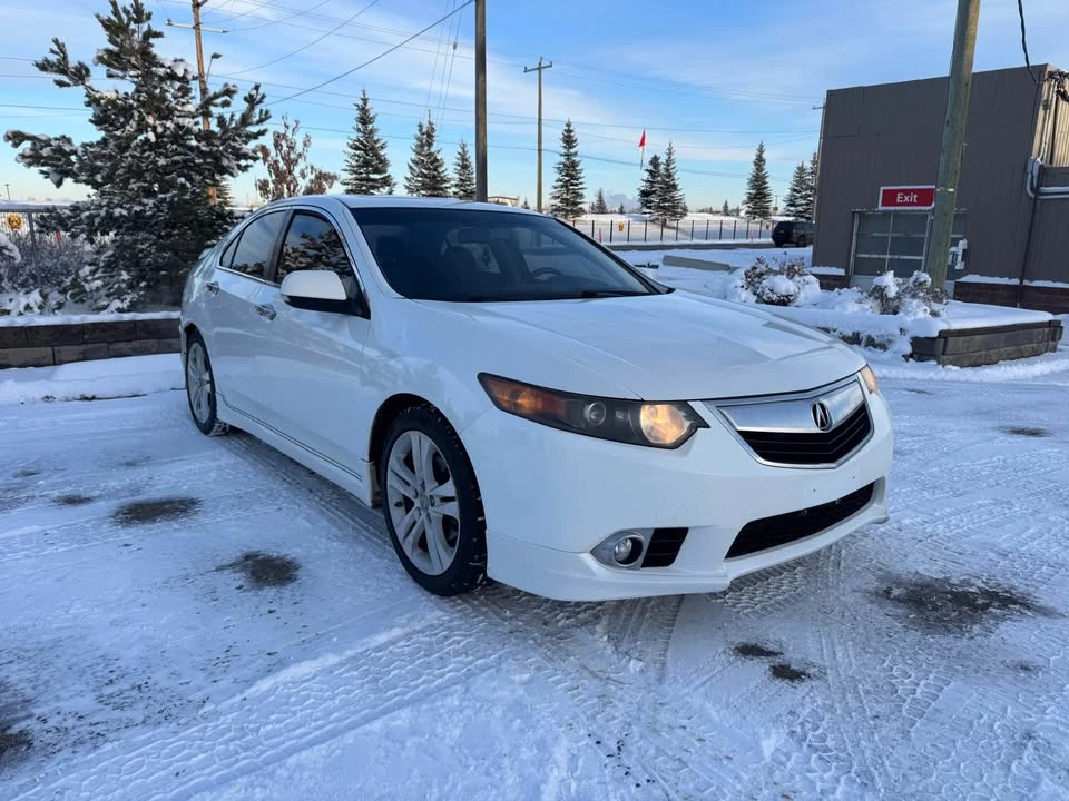 2012 Acura TSX 2nd Gen - Image 3 of 18