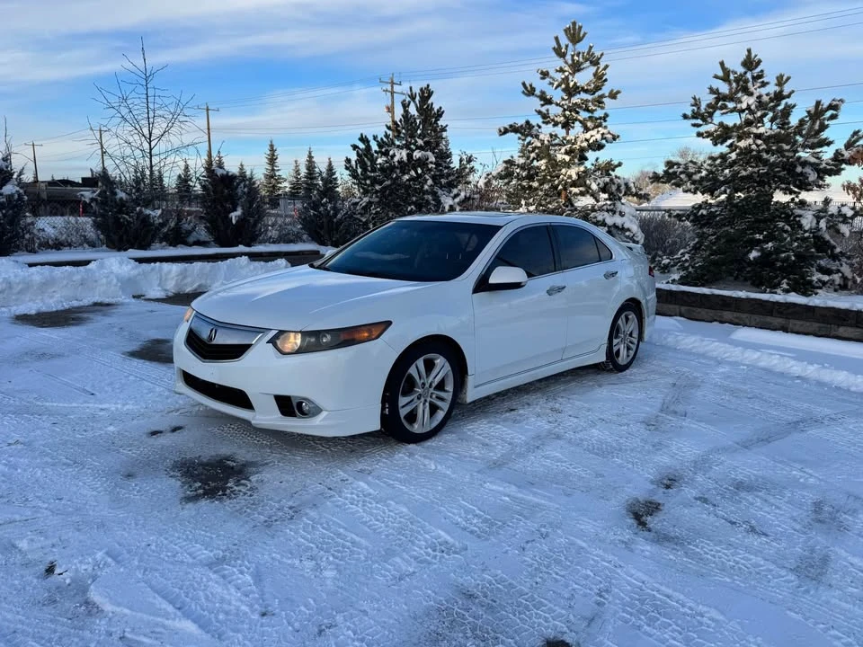 2012 Acura TSX 2nd Gen - Image 18 of 18