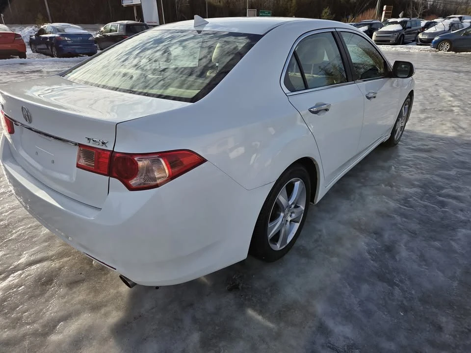 2012 Acura TSX 2nd Gen - Image 4 of 11