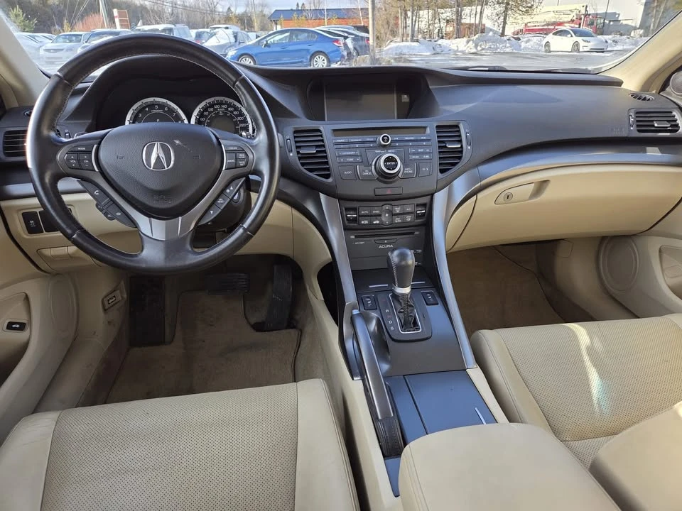 2012 Acura TSX 2nd Gen - Image 8 of 11