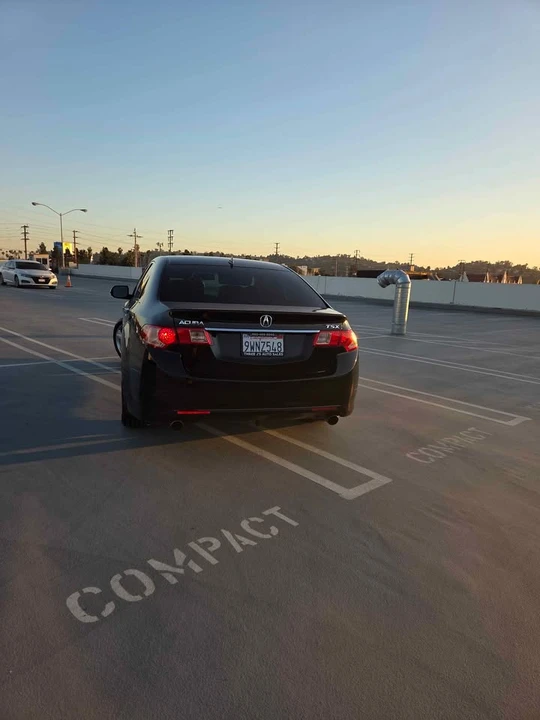 2012 Acura TSX 2nd Gen - Image 4 of 7