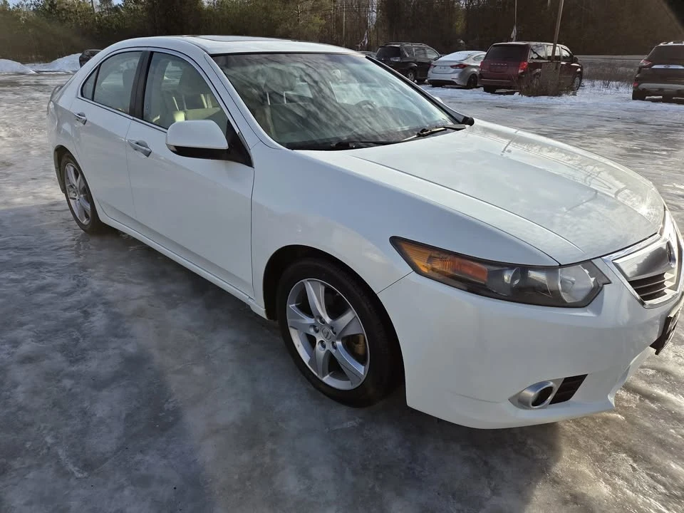 2012 Acura TSX 2nd Gen - Image 3 of 11