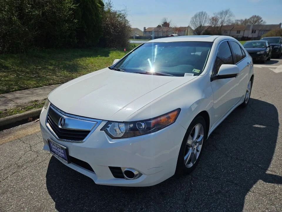 2012 Acura TSX 2nd Gen - Image 3 of 20