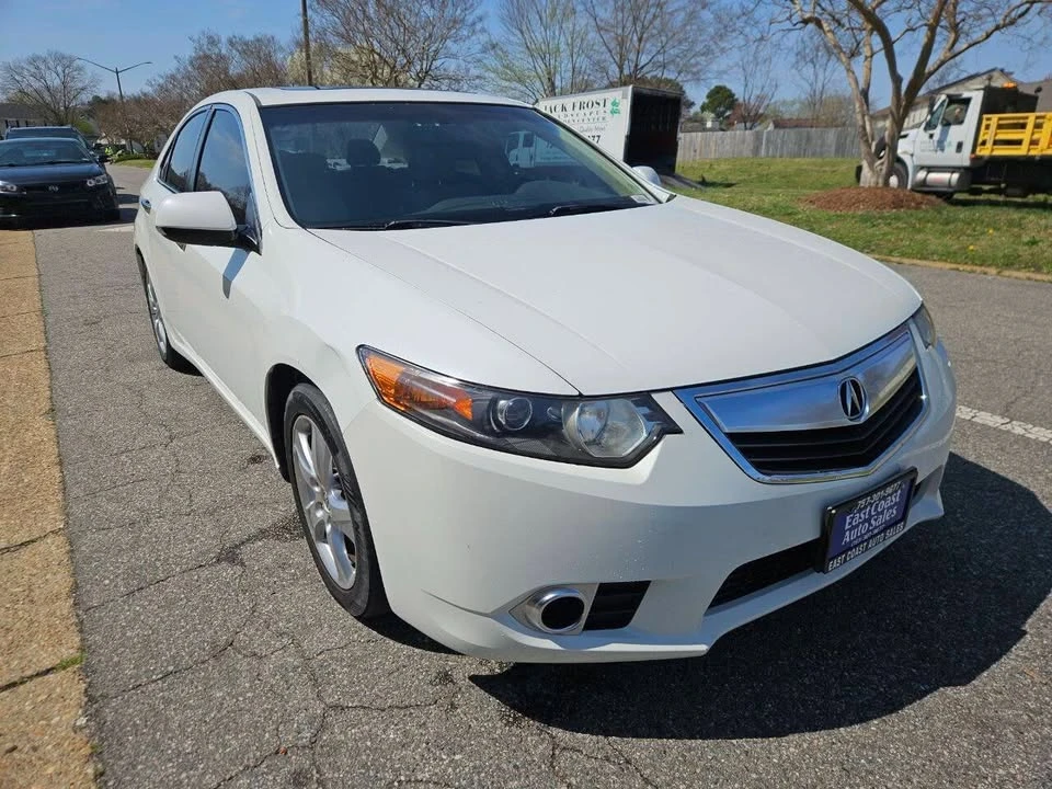 2012 Acura TSX 2nd Gen - Image 8 of 20