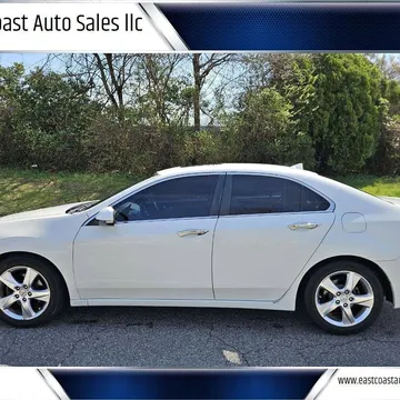 2012 Acura TSX