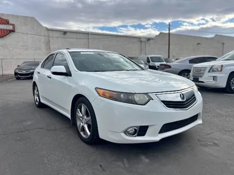 2012 Acura TSX 2.4