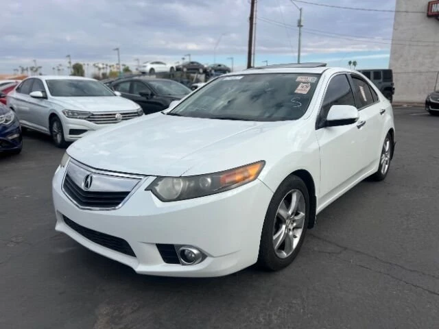 2012 Acura TSX 2nd Gen - Image 7 of 14