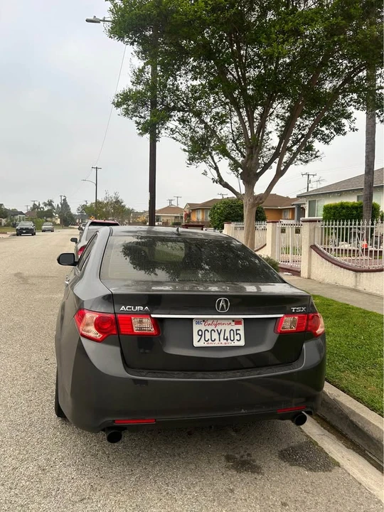 2012 Acura TSX 2nd Gen - Image 2 of 7