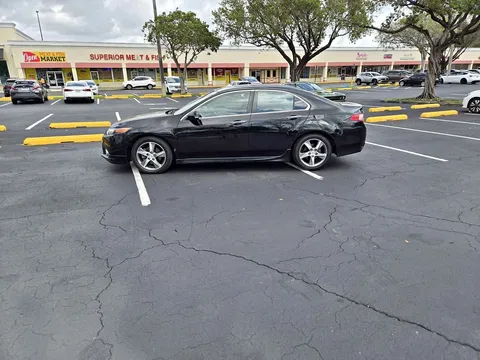 2012 Acura TSX