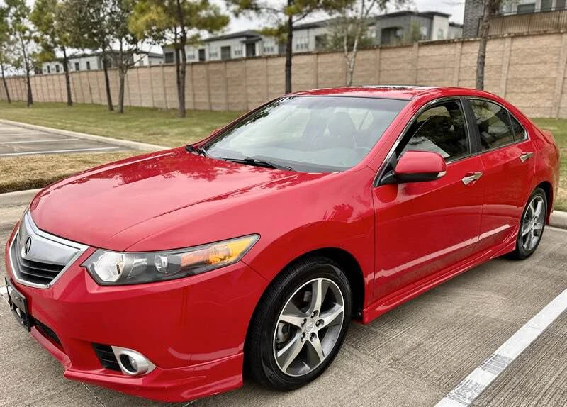 2012 Acura TSX 2nd Gen - Image 14 of 14