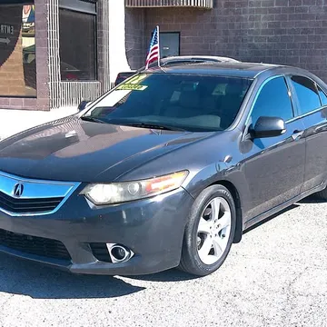 2012 Acura TSX Technology Sedan