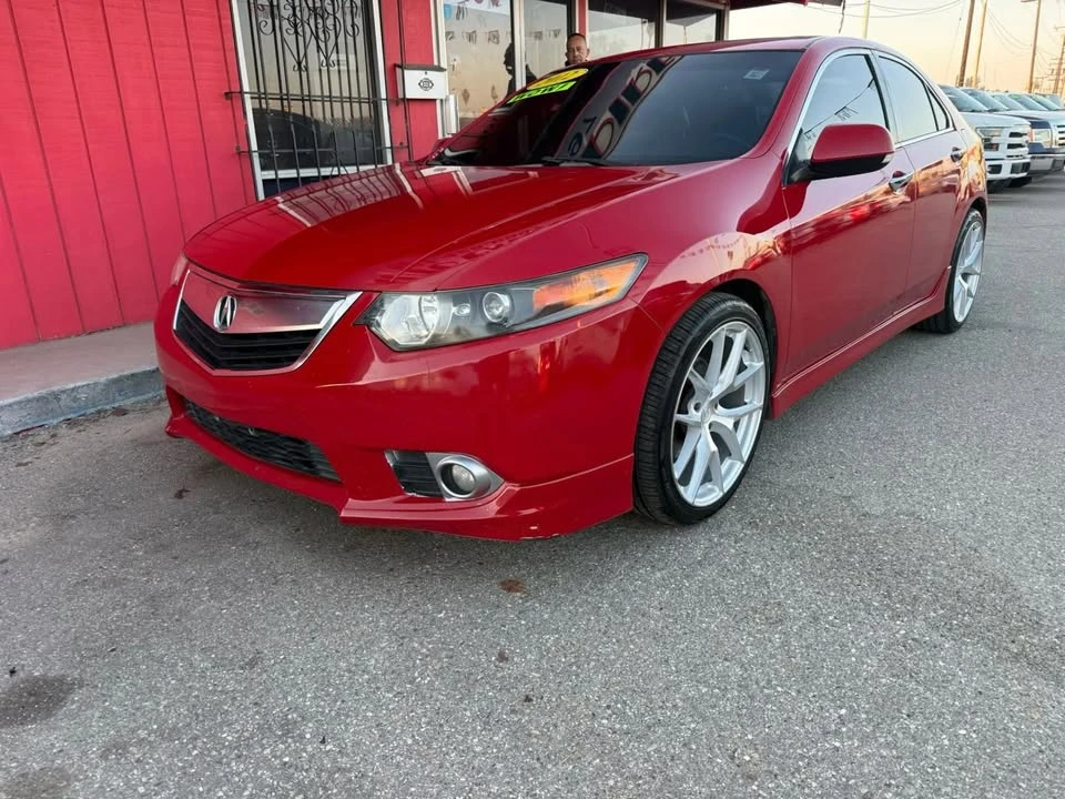 2012 Acura TSX 2nd Gen - Image 2 of 13