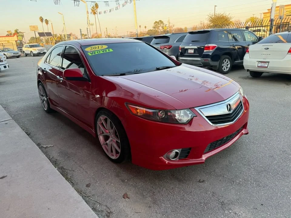2012 Acura TSX 2nd Gen - Image 3 of 13