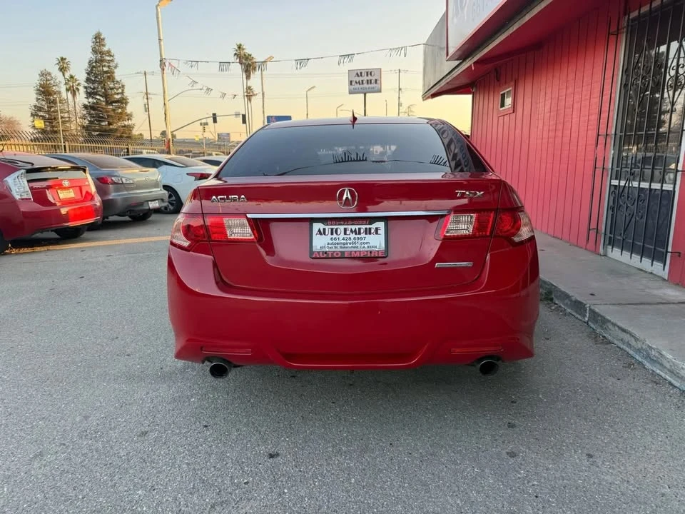 2012 Acura TSX 2nd Gen - Image 6 of 13