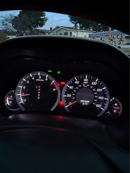 2012 Acura TSX 2nd Gen - Image 4 of 12