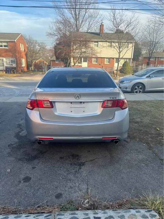 2012 Acura TSX 2nd Gen - Image 4 of 16
