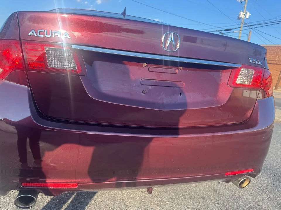 2012 Acura TSX 2nd Gen - Image 7 of 14