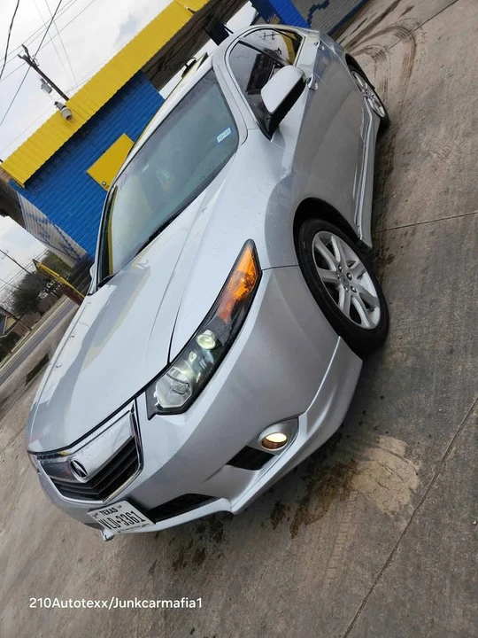 2012 Acura TSX 2nd Gen - Image 6 of 10