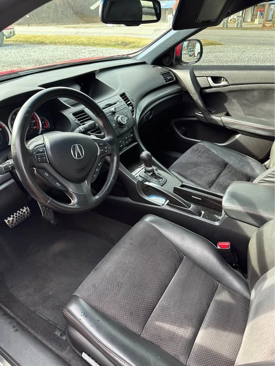 2012 Acura TSX 2nd Gen - Image 11 of 15