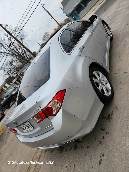 2012 Acura TSX 2nd Gen - Image 5 of 10