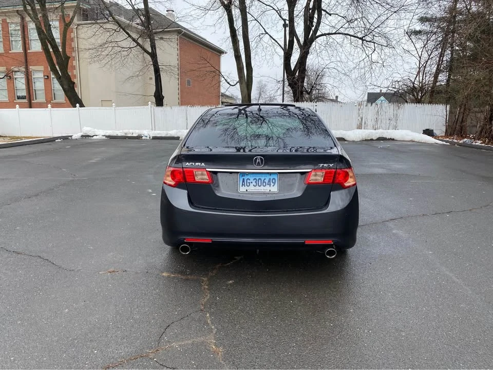 2012 Acura TSX 2nd Gen - Image 4 of 15