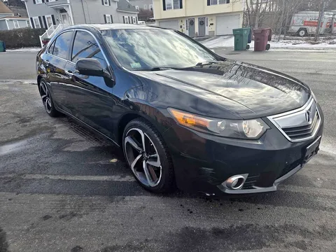 2012 Acura TSX Sedan