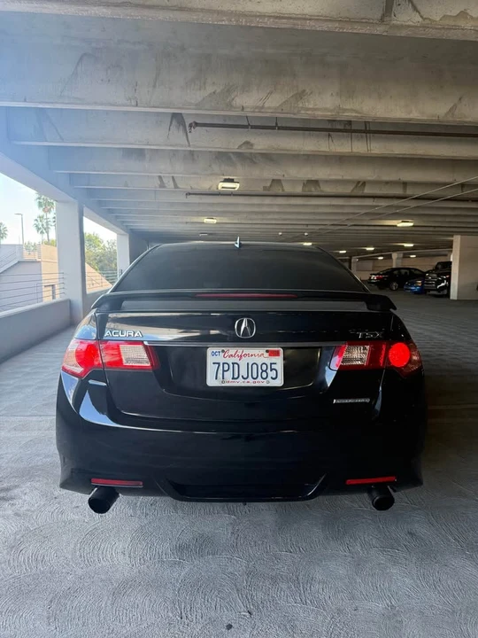 2012 Acura TSX 2nd Gen - Image 2 of 7