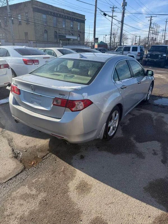 2012 Acura TSX 2nd Gen - Image 9 of 12