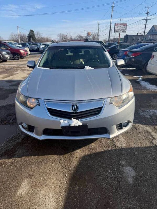 2012 Acura TSX 2nd Gen - Image 12 of 12