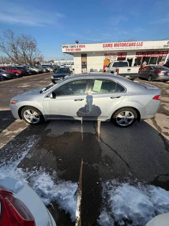 2012 Acura TSX 2nd Gen - Image 7 of 12