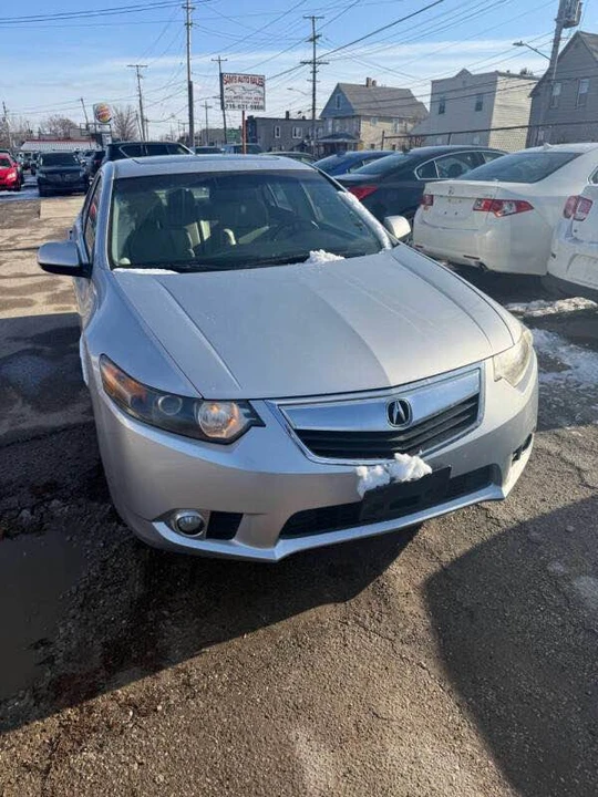 2012 Acura TSX 2nd Gen - Image 3 of 12