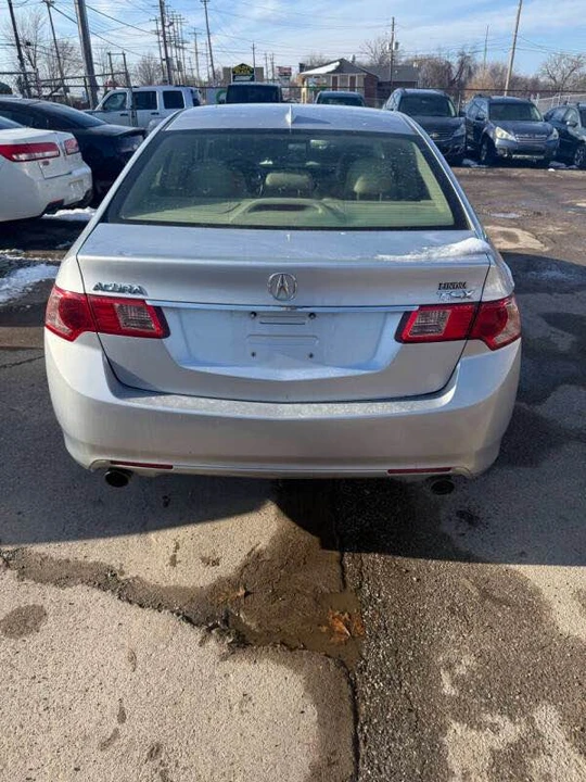 2012 Acura TSX 2nd Gen - Image 8 of 12