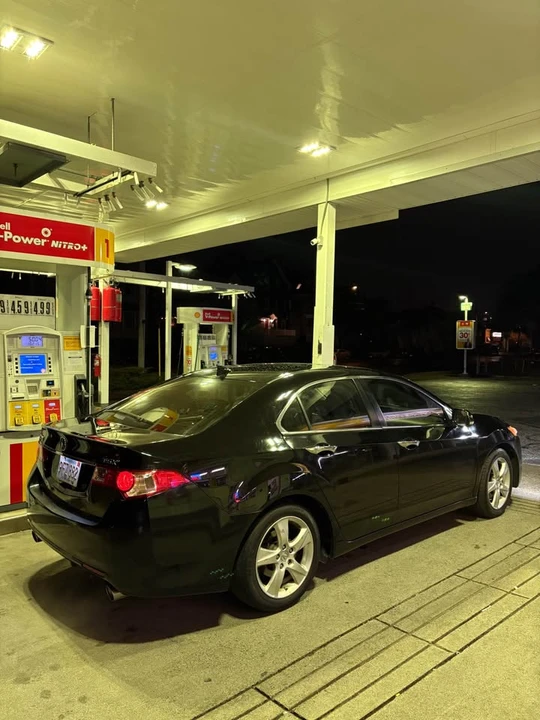 2012 Acura TSX 2nd Gen - Image 2 of 5